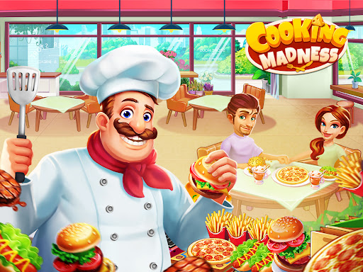 Cooking Madness: A Chef's Game screenshot 12
