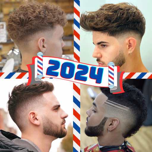 Cortes de Pelo Hombre 2024 cover