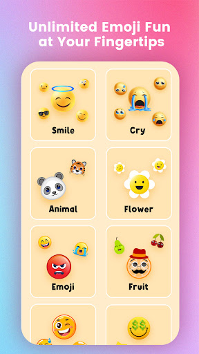 Emoji Maker Pro-DIY&Mashup screenshot 5