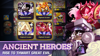 CookieRun: Kingdom screenshot 2