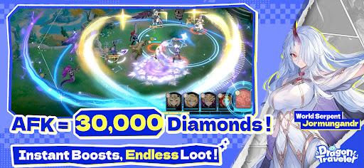 Dragon Traveler screenshot 5