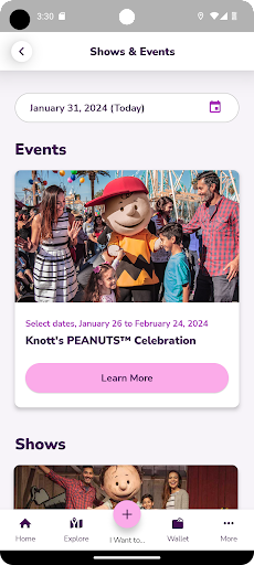 Knott's Berry Farm screenshot 6