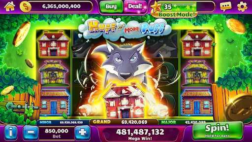 Jackpot Party Casino Slots screenshot 21