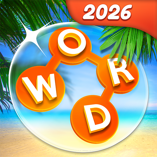Wordscapes: Word puzzle game cover