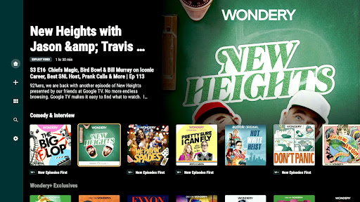 Wondery: Must-Hear Podcasts screenshot 8