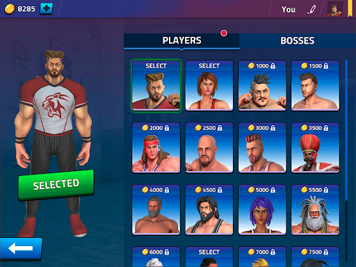 Gym Heros: Fighting Game screenshot 21