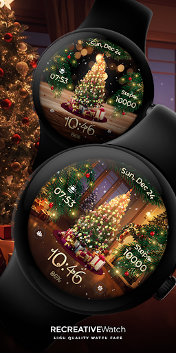 Animated - Christmas Tree screenshot 6