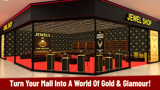 Mall & Fast Food Simulator 3D screenshot 7