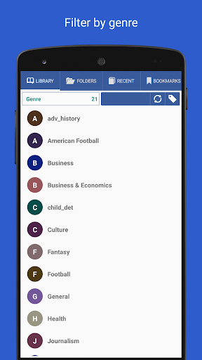 Librera PRO - Book reader screenshot 18