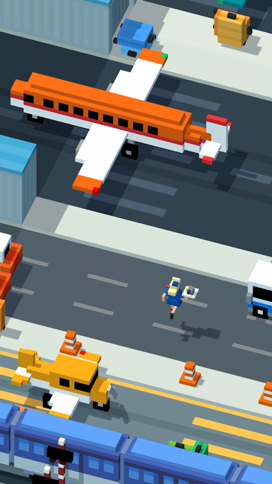 Crossy Road screenshot 1