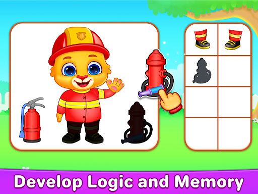 Puzzle Kids: Jigsaw Puzzles screenshot 34