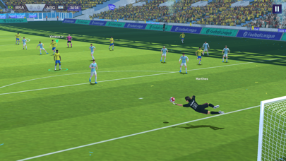 Football League 2026 screenshot 3