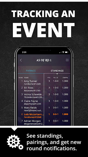Magic: The Gathering Companion screenshot 15