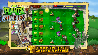 Plants vs. Zombies™ screenshot 1