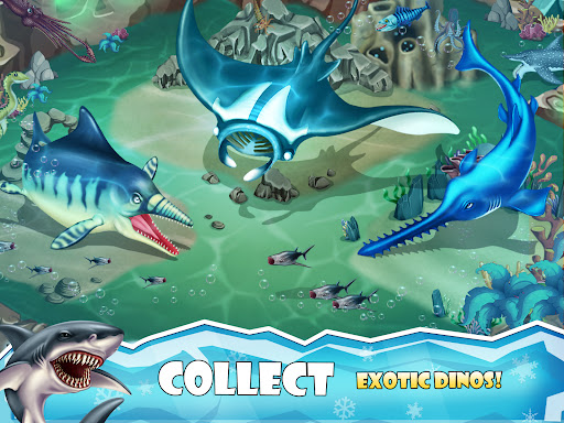 Jurassic Dino Water World screenshot 12