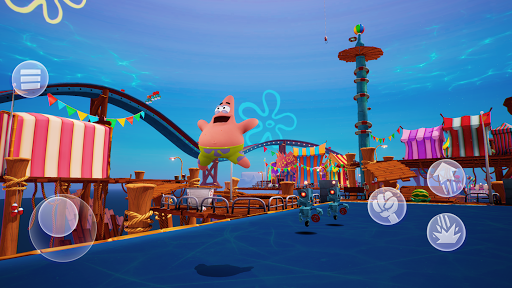 SpongeBob SquarePants BfBB screenshot 20