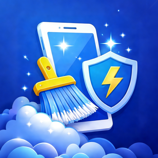 Phone Cleaner & Booster cover