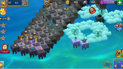 Merge Dragons! screenshot 7