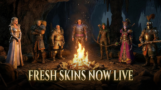 Halls of Torment: Premium screenshot 19