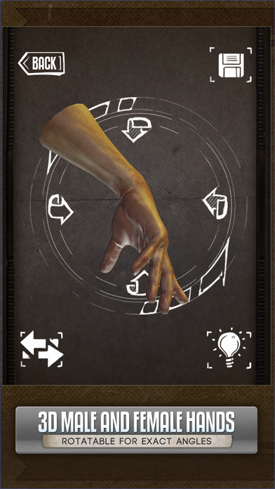 Handy Art Reference Tool screenshot 1