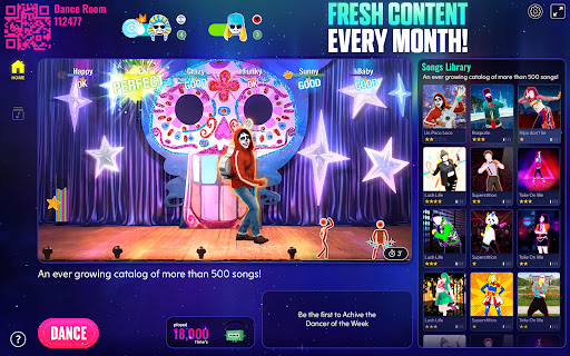 Just Dance Now screenshot 13