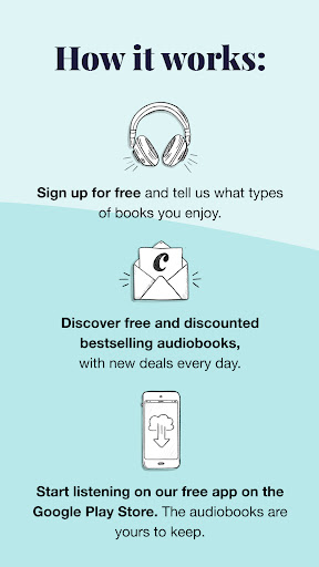 Chirp Audiobooks screenshot 7