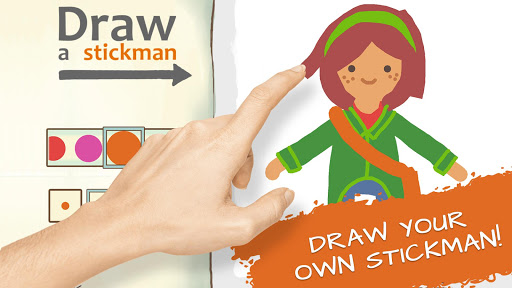 Draw a Stickman: EPIC 2 screenshot 12