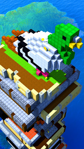 Tower Craft:Skyscraper Builder screenshot 3