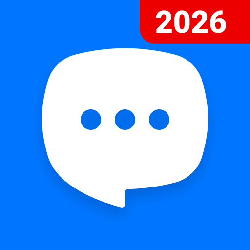 Messages: SMS Message Text App cover