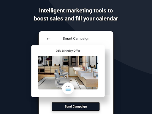 Fresha for business screenshot 13