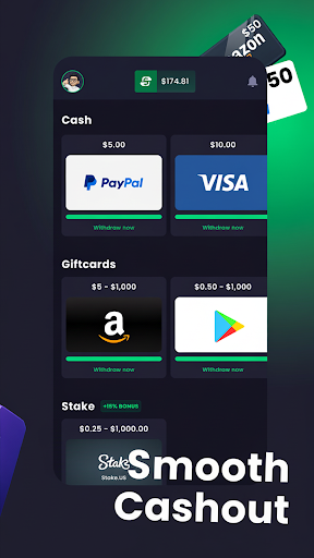Freecash: Earn Money screenshot 3