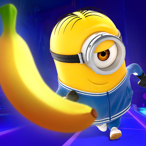 Minion Rush: Running Game cover