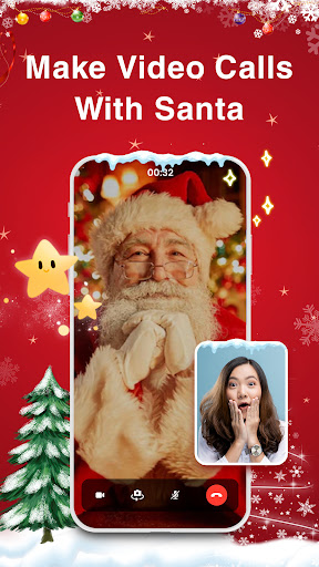 Call Santa Claus: Prank Caller screenshot 18
