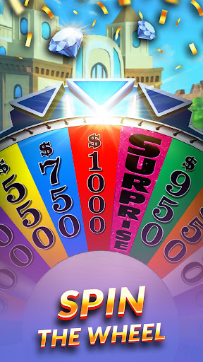 Wheel of Fortune Official Game screenshot 3