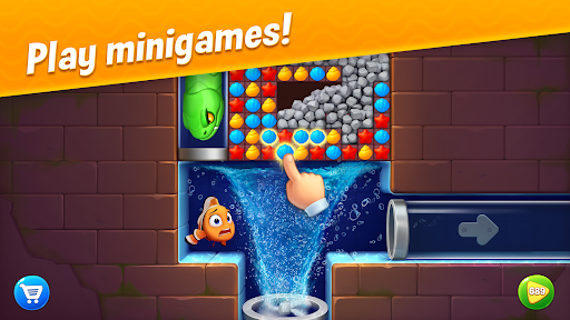 Fishdom screenshot 11