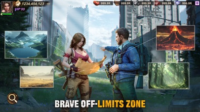 Doomsday: Last Survivors screenshot 2