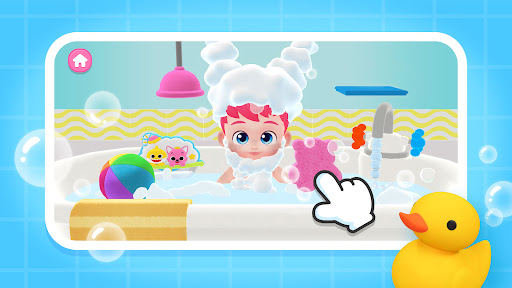 Bebefinn Town: Kids House Game screenshot 3