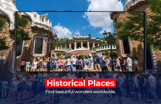 Earth Camera: Satellite View screenshot 10