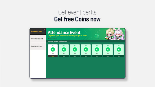 MapleStory Worlds screenshot 14