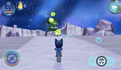PJ Masks™: Racing Heroes screenshot 8