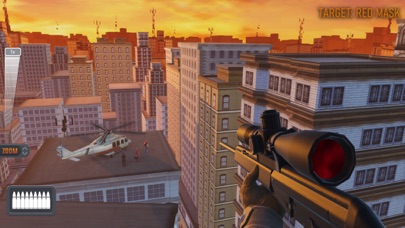 Sniper 3D:Gun Shooting Games screenshot 4