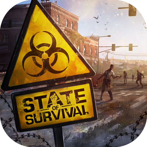 State of Survival: Zombie War cover