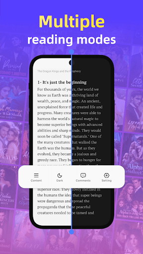 Readink – Stories & Books screenshot 6