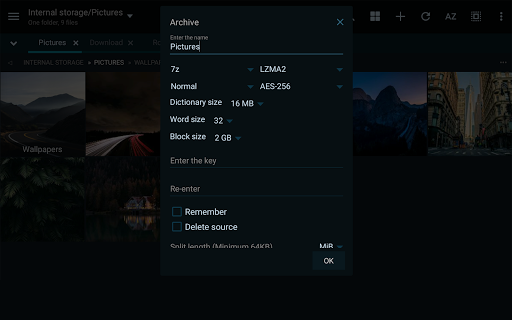 MiXplorer Silver File Manager screenshot 12