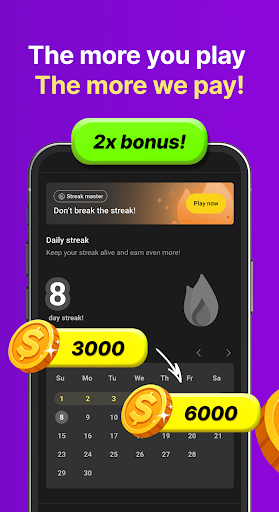 Snakzy: Earn While You Play screenshot 5