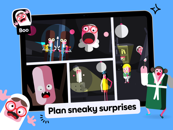 Toca Boca Jr: Fun Kids Games screenshot 3