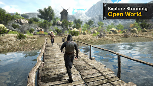 Evil Lands: Epic MMORPG online screenshot 27