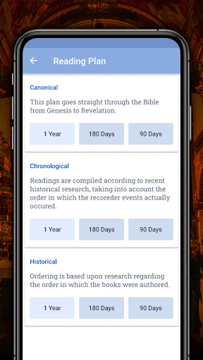 NKJV Bible offline app screenshot 2