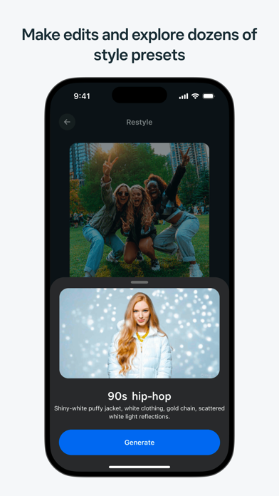 Meta AI - Vibes & AI Glasses screenshot 6