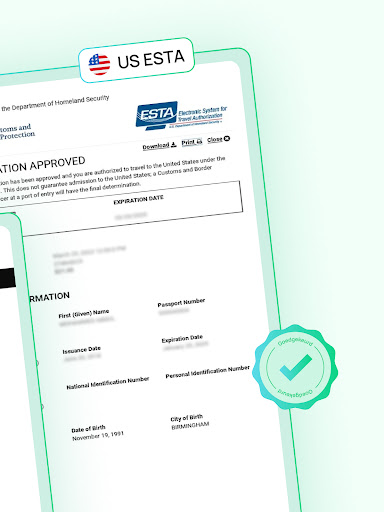 iVisa: Online Travel Visas screenshot 14